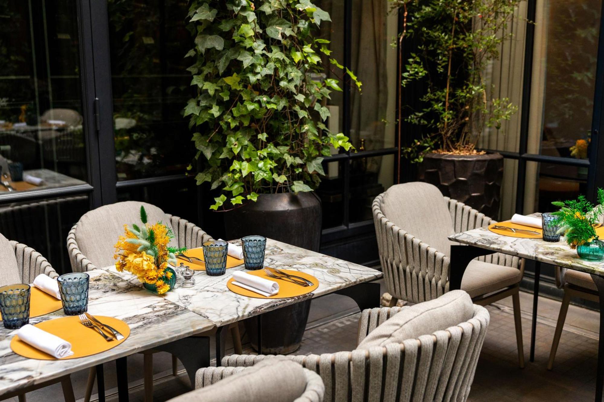 Le Burgundy 5* Paris
