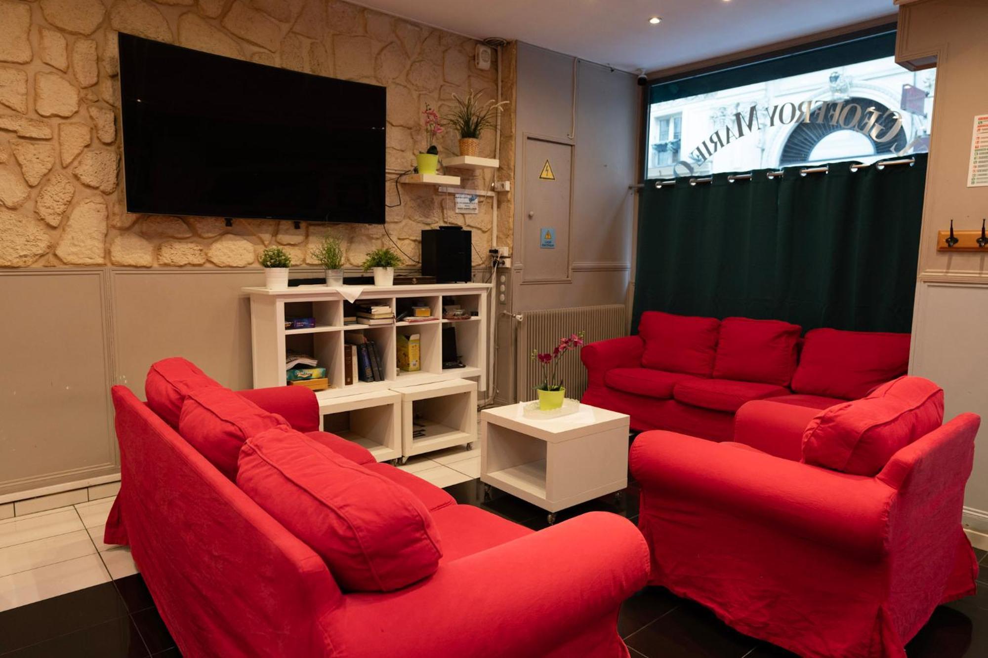 Hotel Geoffroy Marie Opera