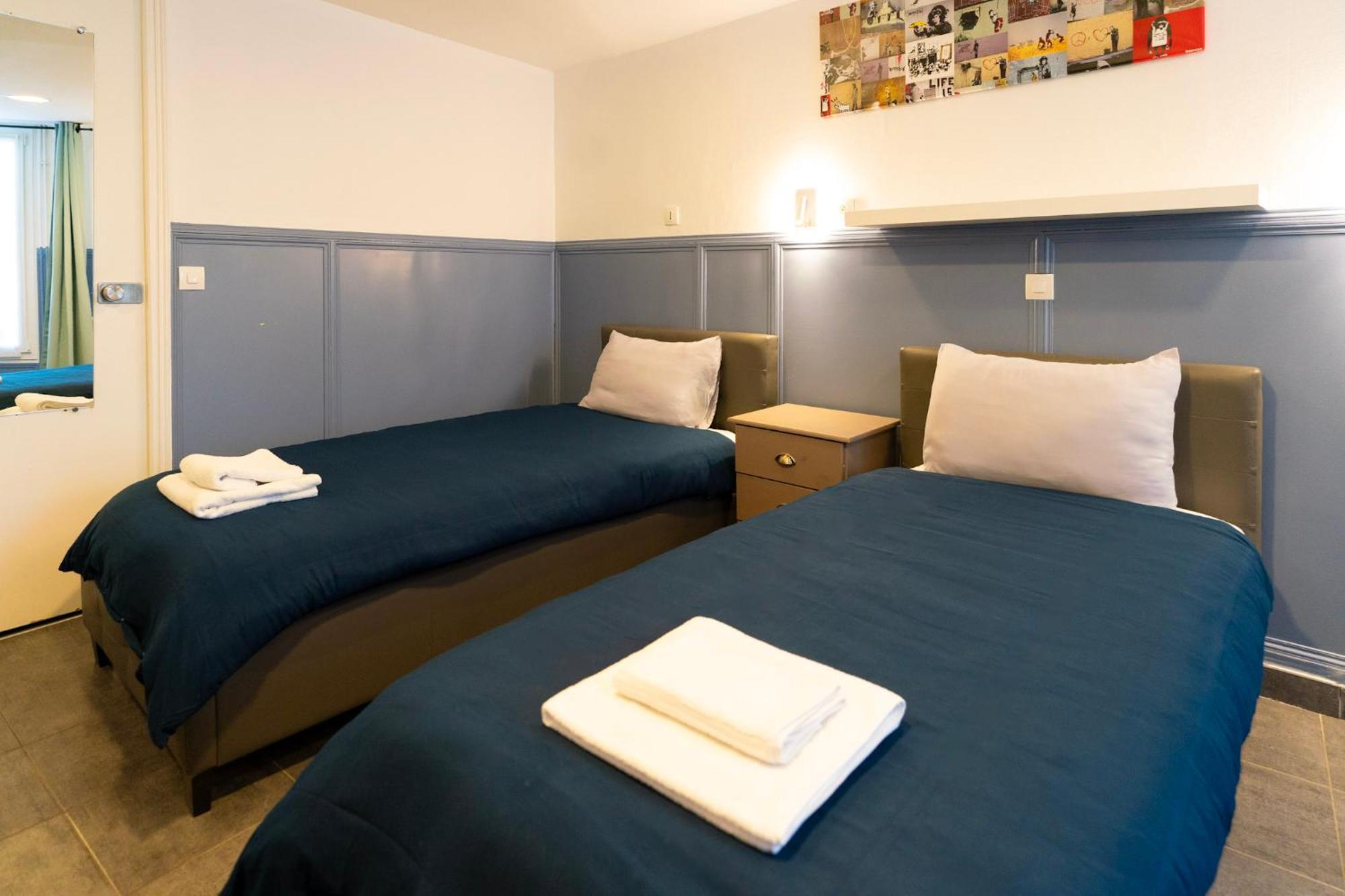 Hotel Geoffroy Marie Opera 3*