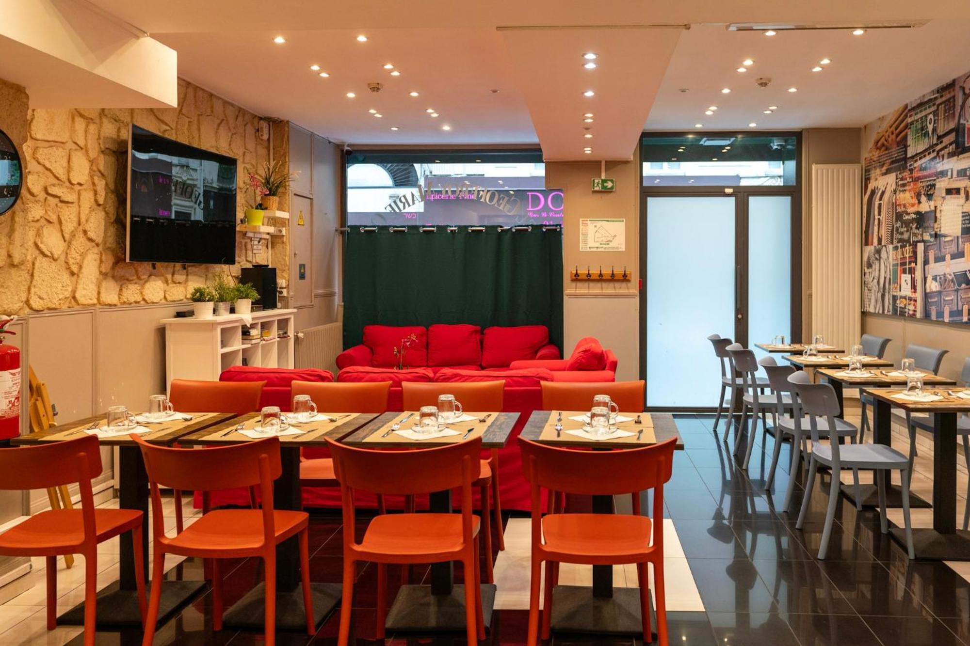Geoffroy Marie Opera Hotel Paris