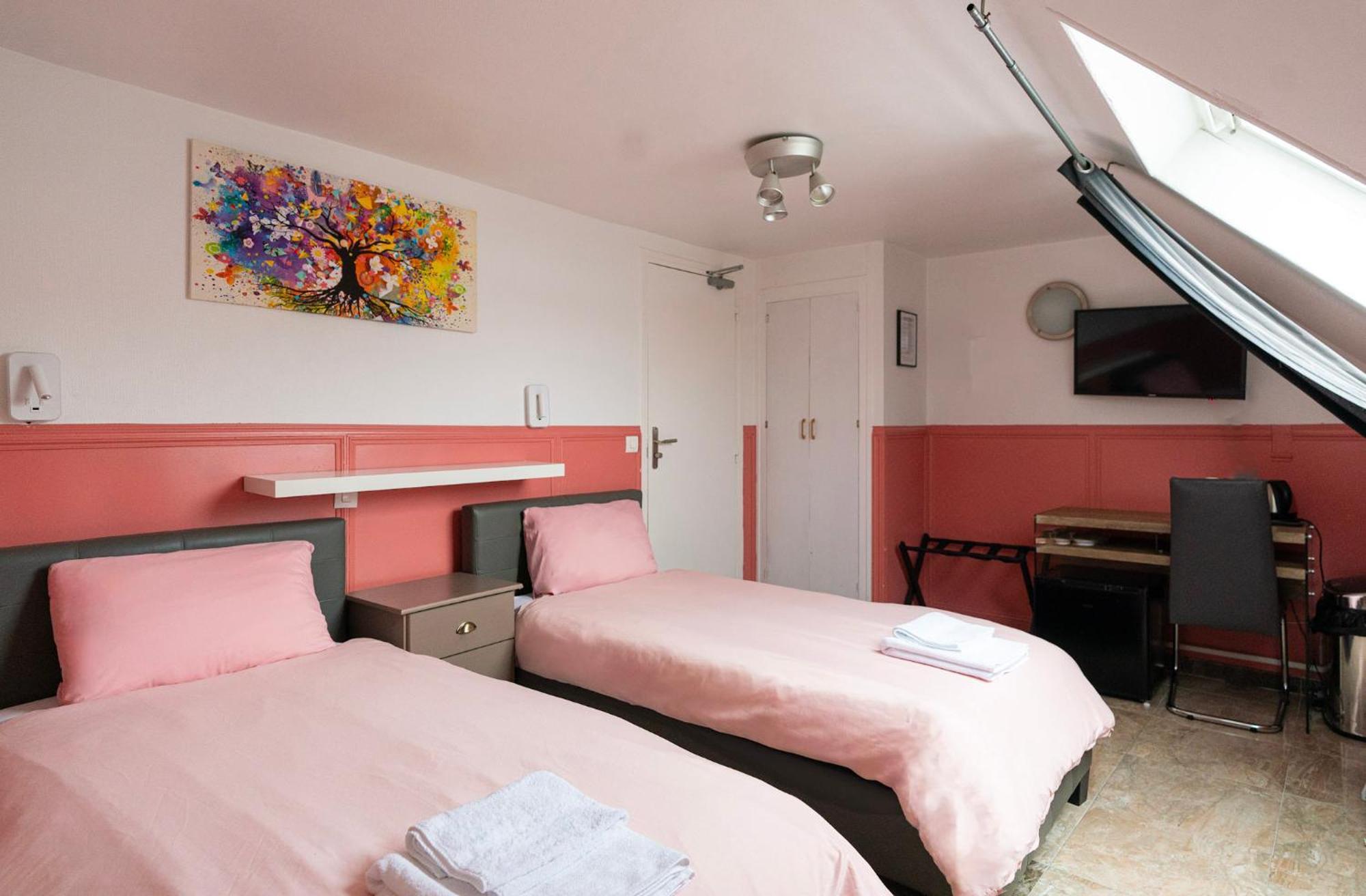 Geoffroy Marie Opera Hotel