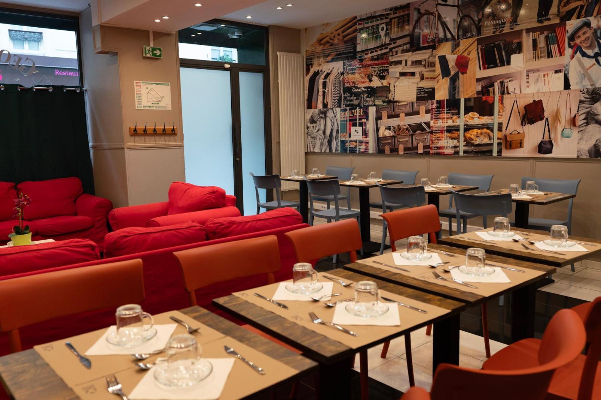 Geoffroy Marie Opera Hotel 3*