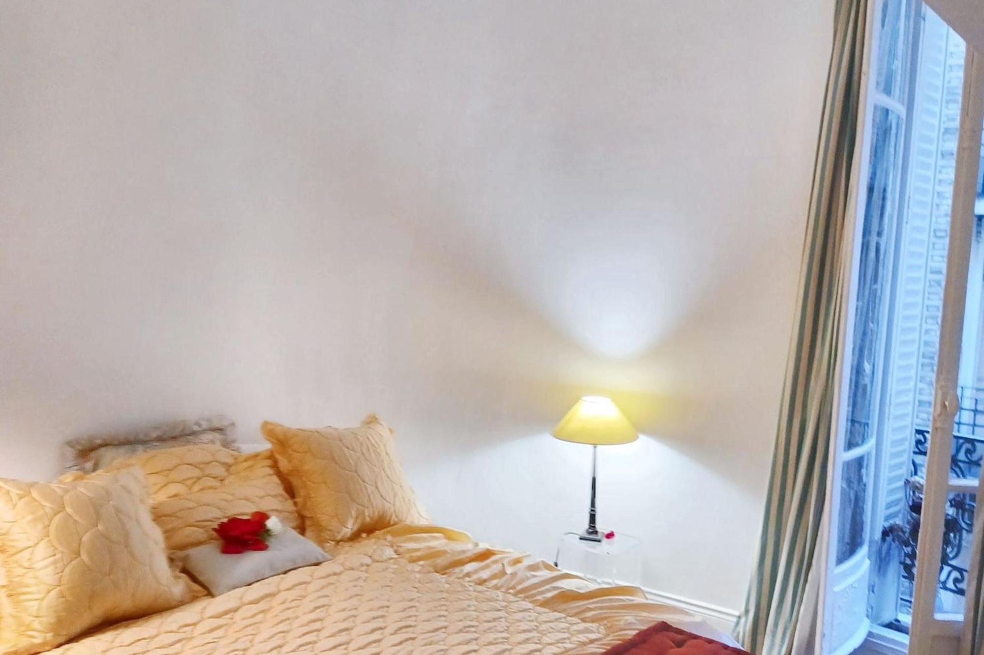 Cosy A Trocadero 60 M² Parkingel