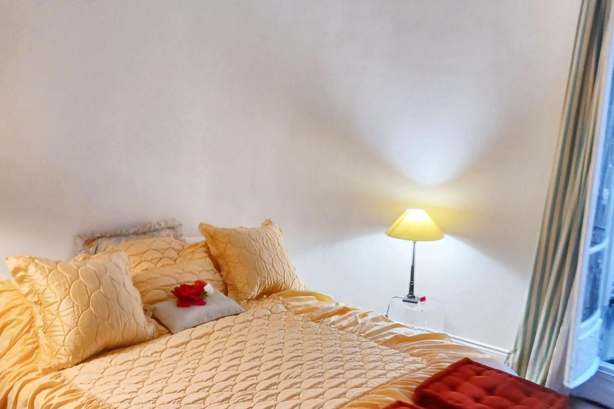 Cosy A Trocadero 60 M² Parkingel Paris