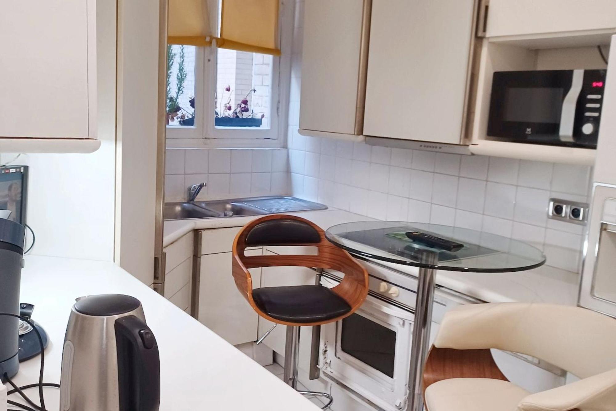 Cosy A Trocadero 60 M² Parkingel * Paris