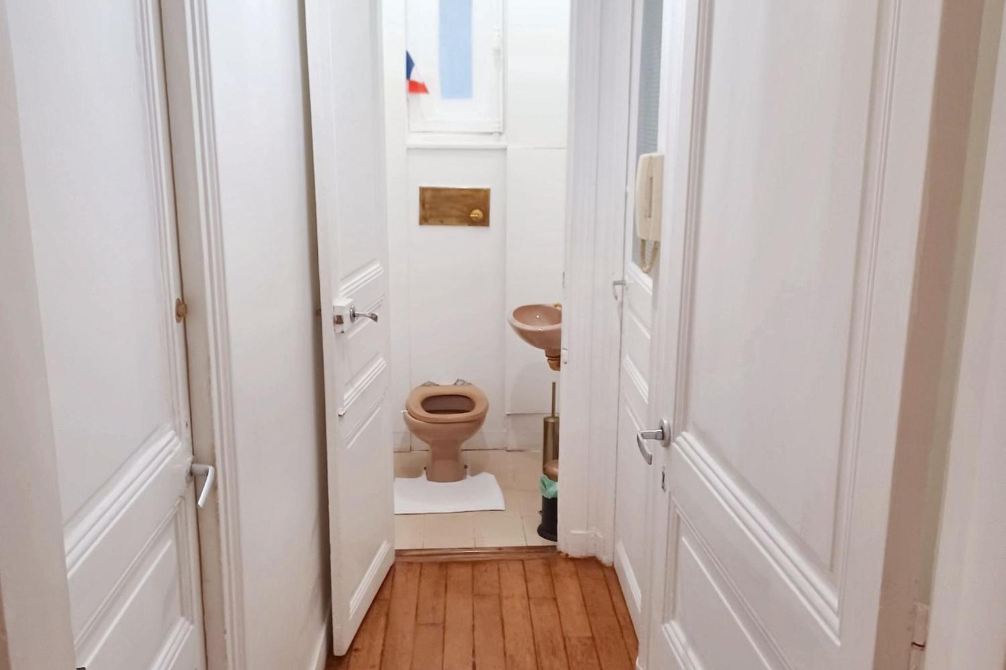 Cosy A Trocadero 60 M² Parkingel