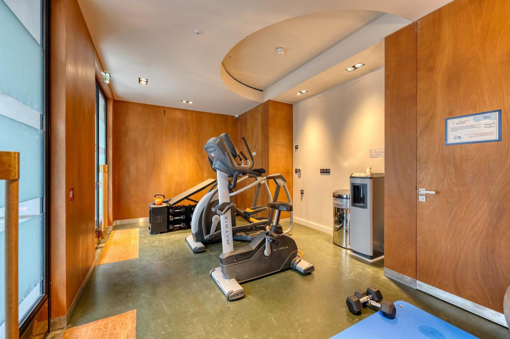 Aparthotel Edgar - Bouchardon