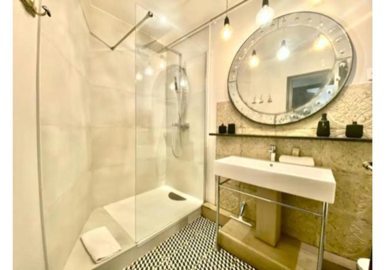 L'atelier - Loft Renove En Souplex - Tour Eiffel Apartment