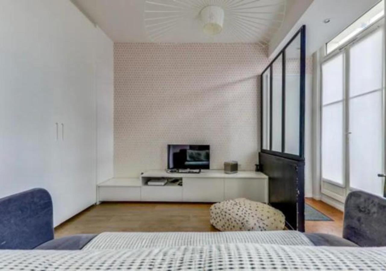 La Douce Nuit - Moderne - Elegant - Renove Apartment Paris