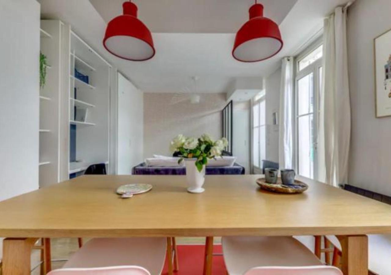 Apartment La Douce Nuit - Moderne - Elegant - Renove Paris