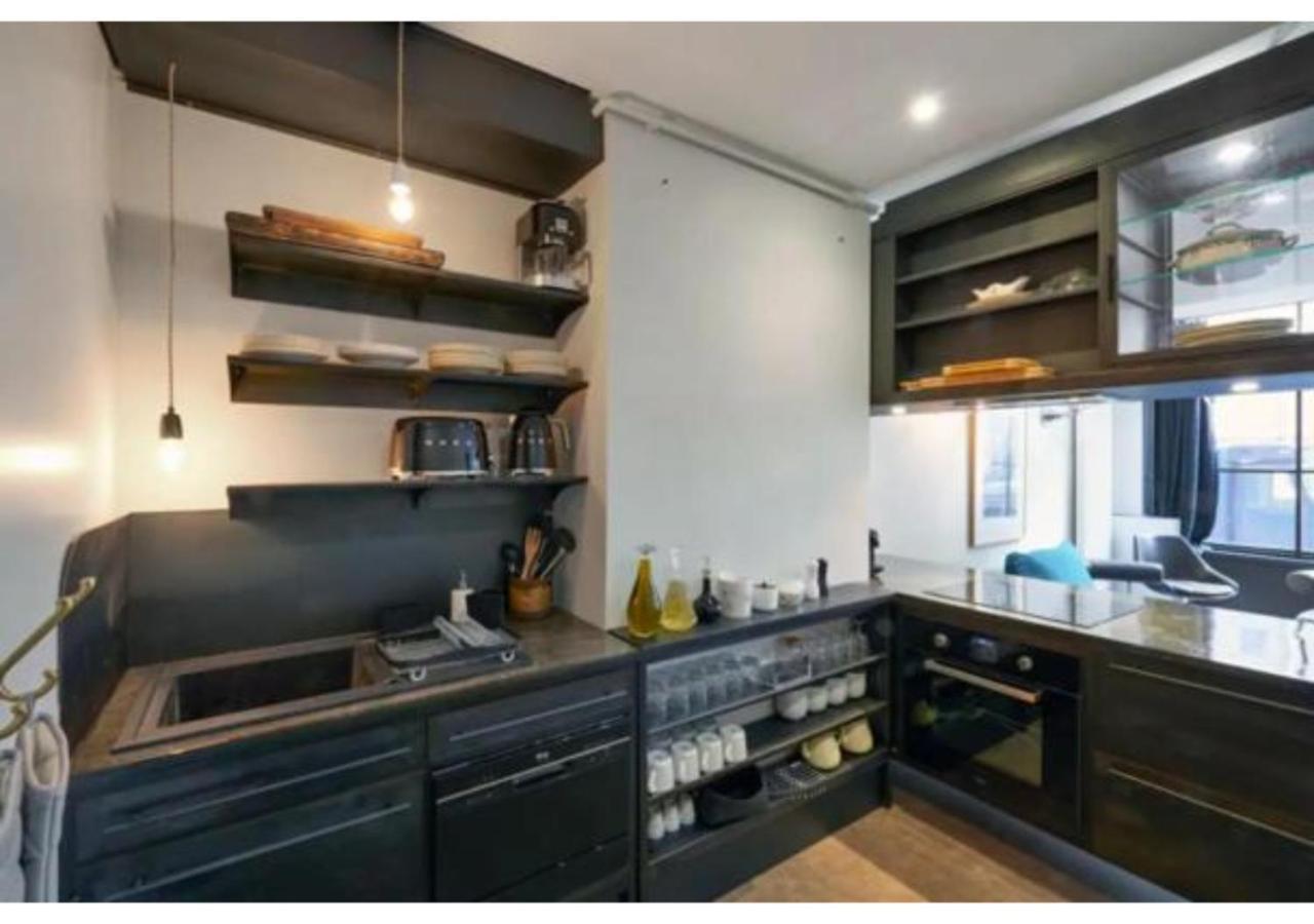 L'atelier - Loft Renove En Souplex - Tour Eiffel Paris