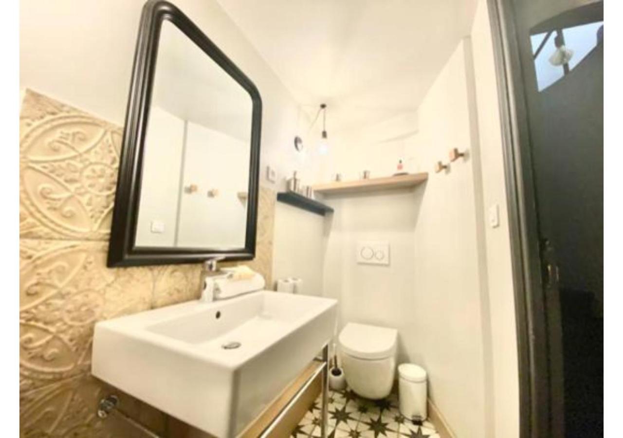 Apartment L'atelier - Loft Renove En Souplex - Tour Eiffel