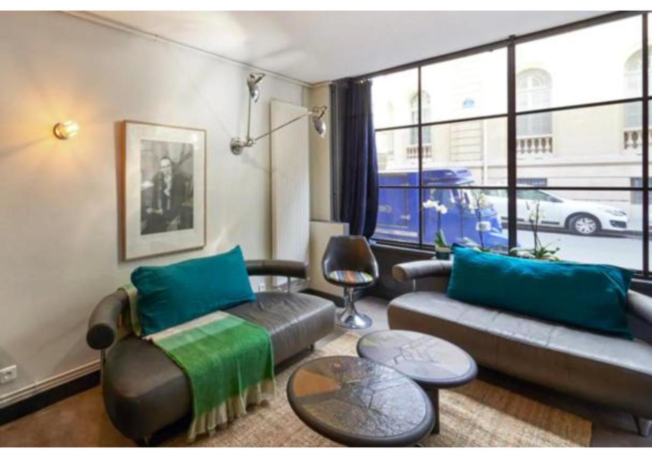 L'atelier - Loft Renove En Souplex - Tour Eiffel *