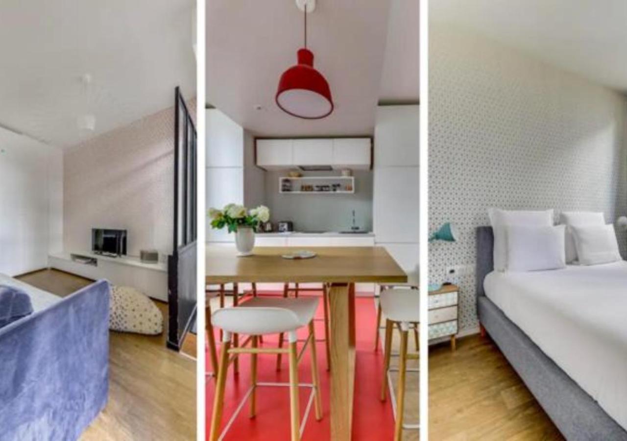 La Douce Nuit - Moderne - Elegant - Renove