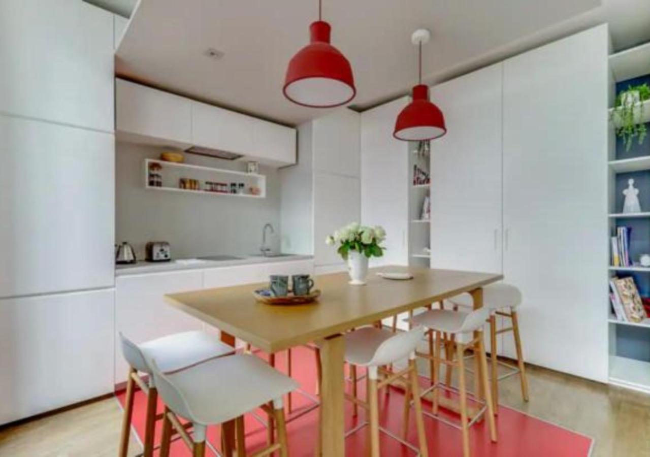La Douce Nuit - Moderne - Elegant - Renove Apartment