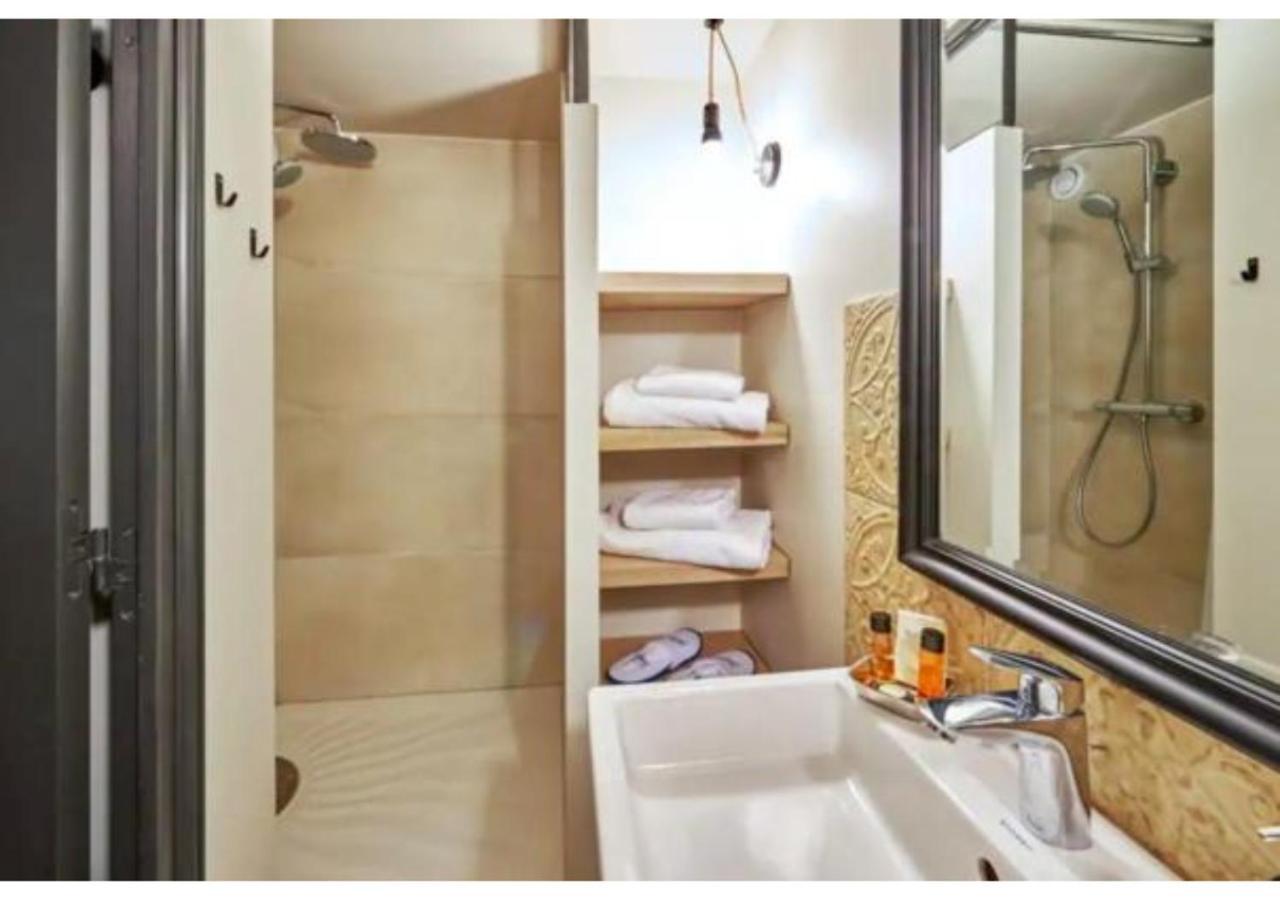 Apartment L'atelier - Loft Renove En Souplex - Tour Eiffel *