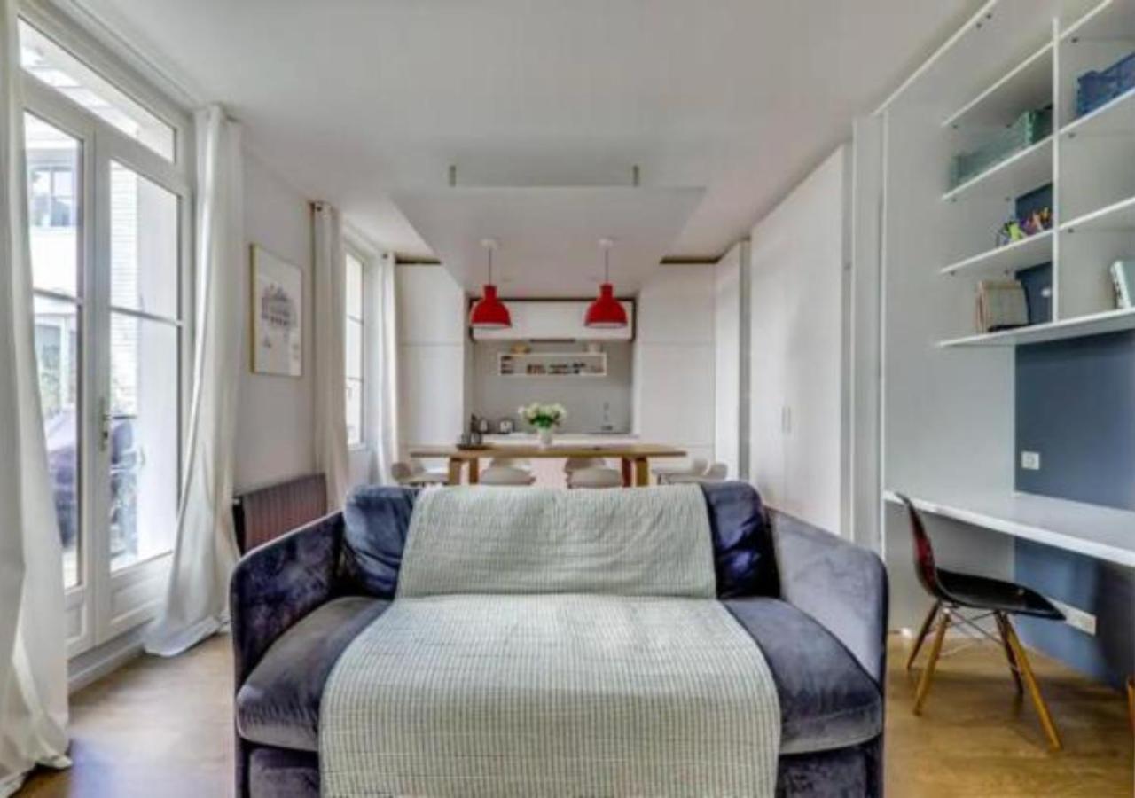 Apartment La Douce Nuit - Moderne - Elegant - Renove Paris