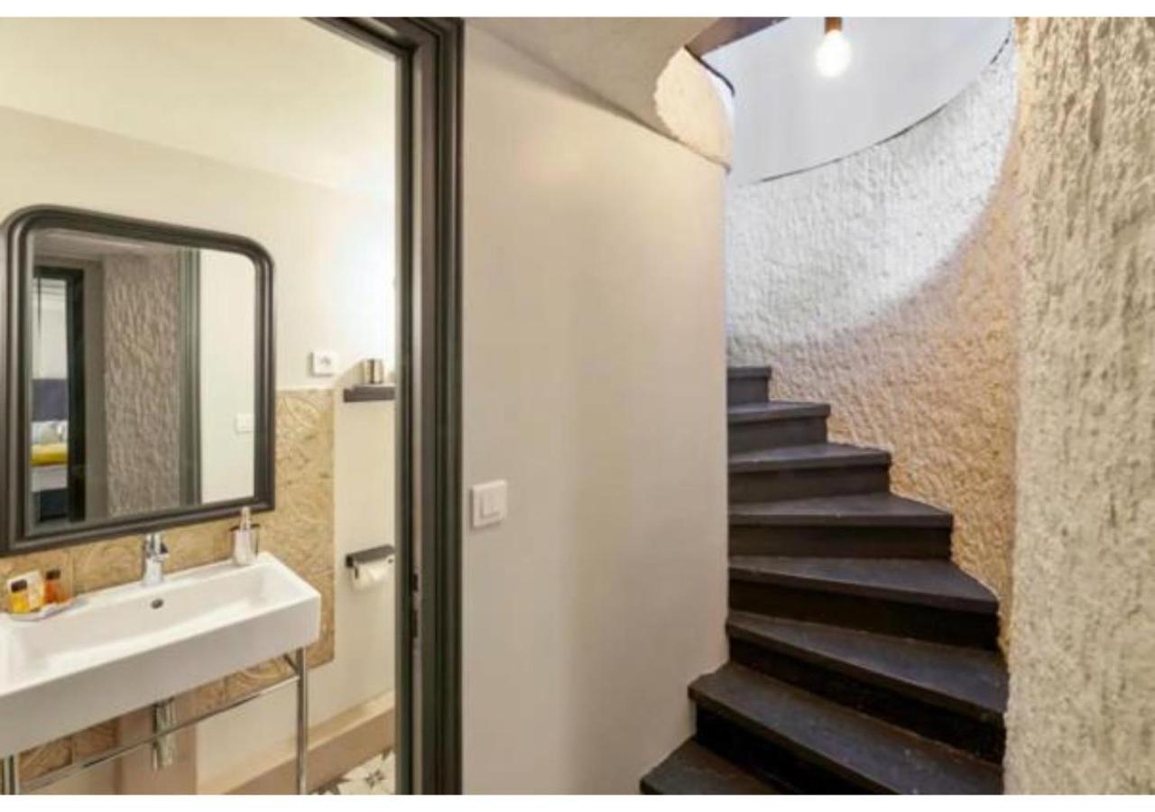 L'atelier - Loft Renove En Souplex - Tour Eiffel * Paris