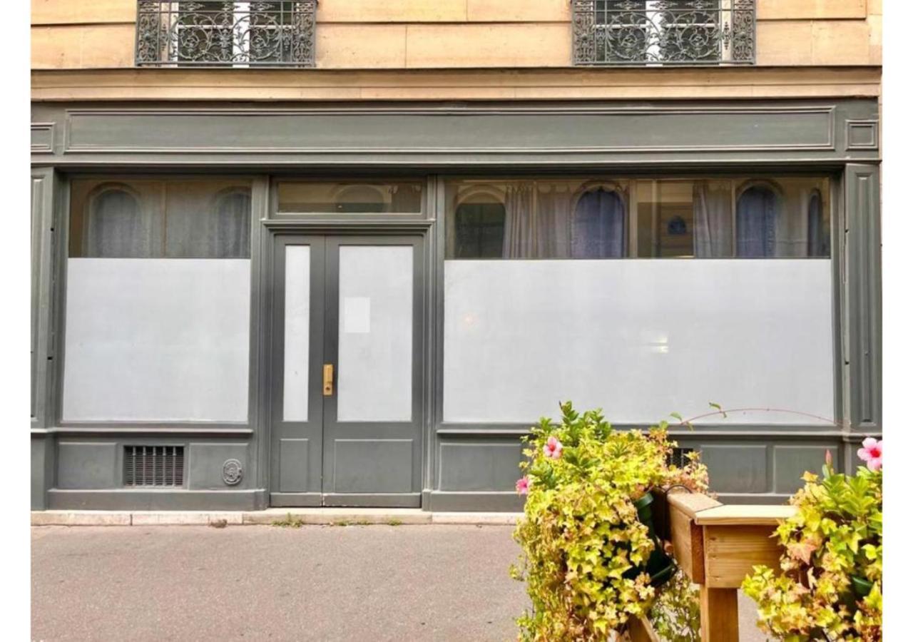 L'atelier - Loft Renove En Souplex - Tour Eiffel Apartment