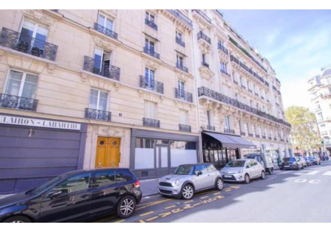 L'atelier - Loft Renove En Souplex - Tour Eiffel Apartment *