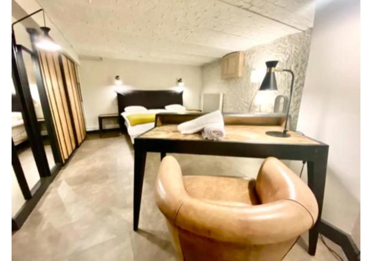 Apartment L'atelier - Loft Renove En Souplex - Tour Eiffel Paris