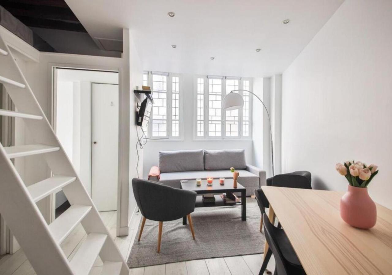 Apartment Le Petit Rousseau - Cosy & Calme - Rivoli *