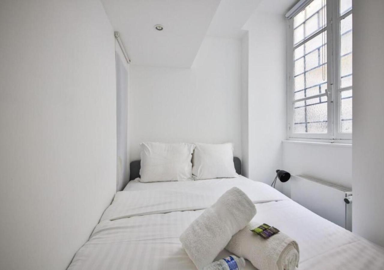 Le Petit Rousseau - Cosy & Calme - Rivoli Paris