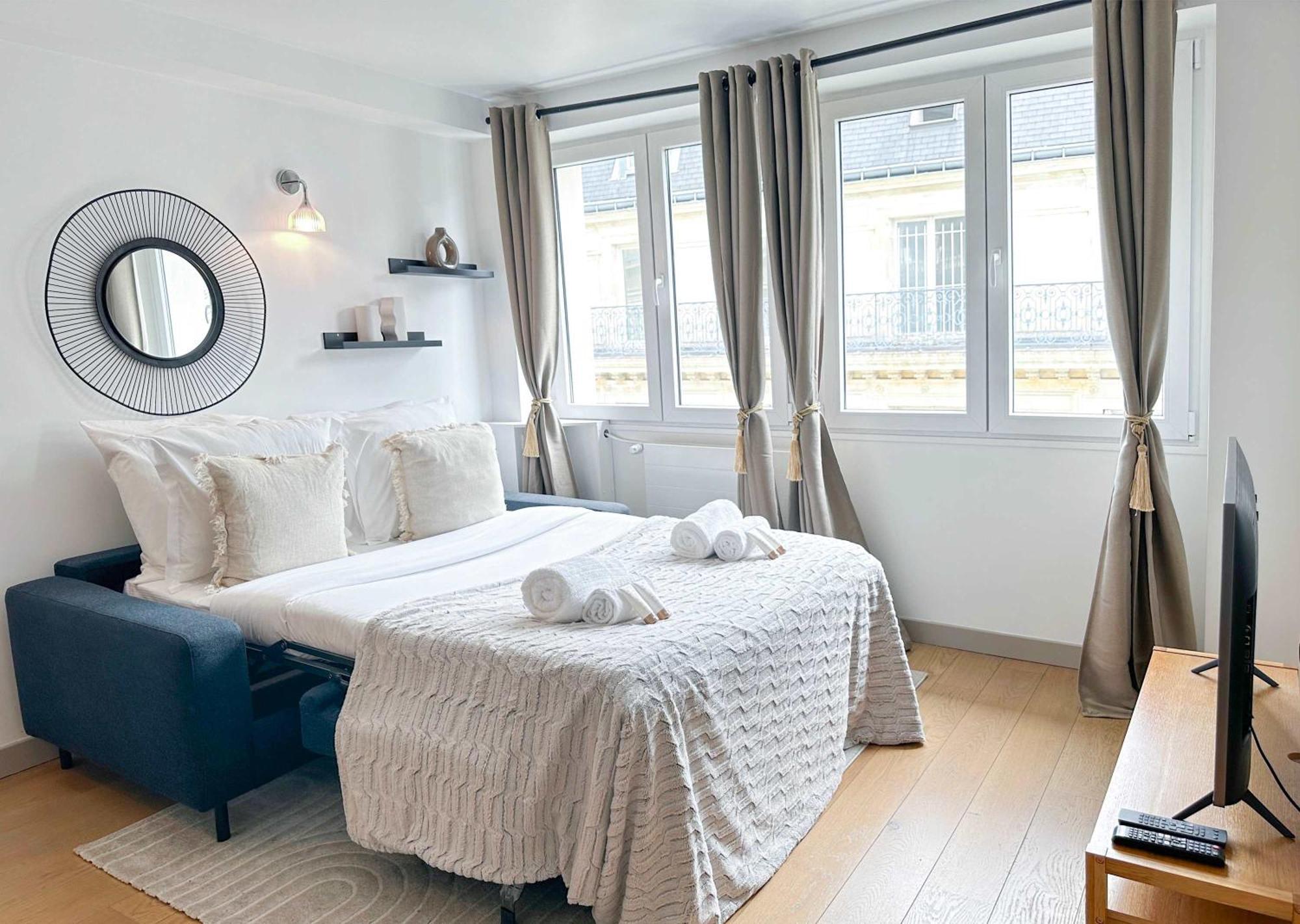 Brand New Near La Madeleine Apartment Paris