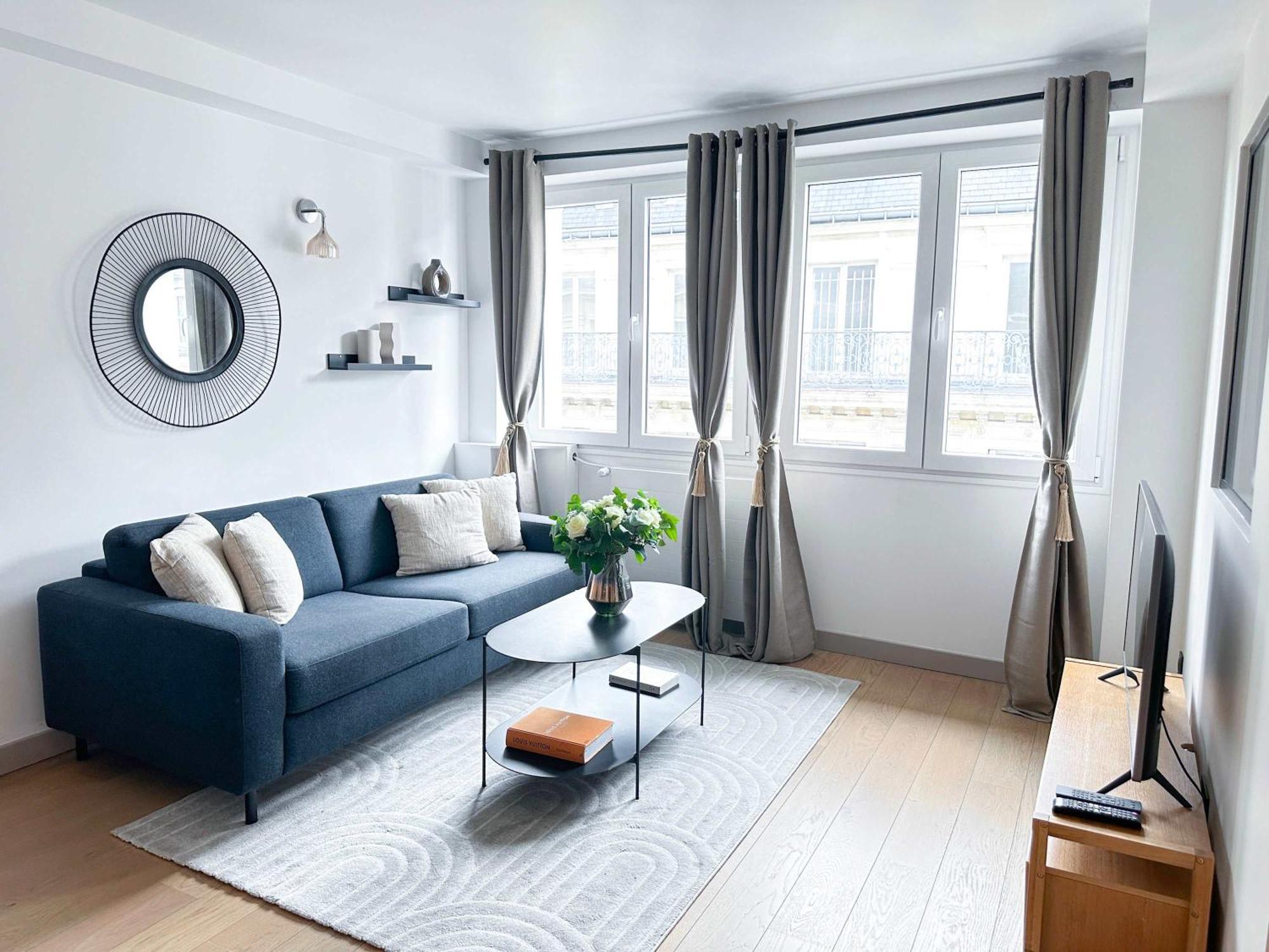 Brand New Near La Madeleine Paris