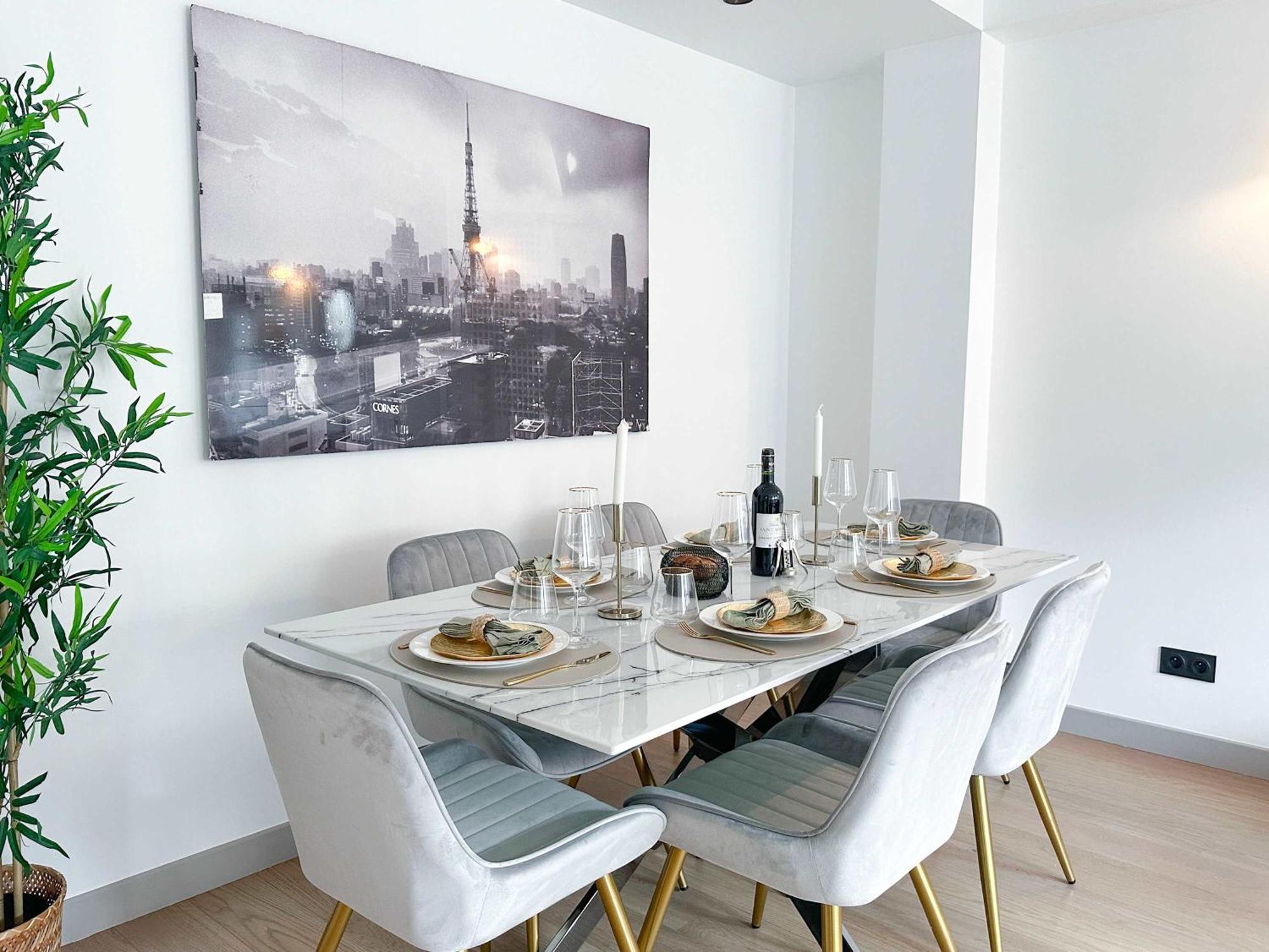 Apartment Brand New Near La Madeleine