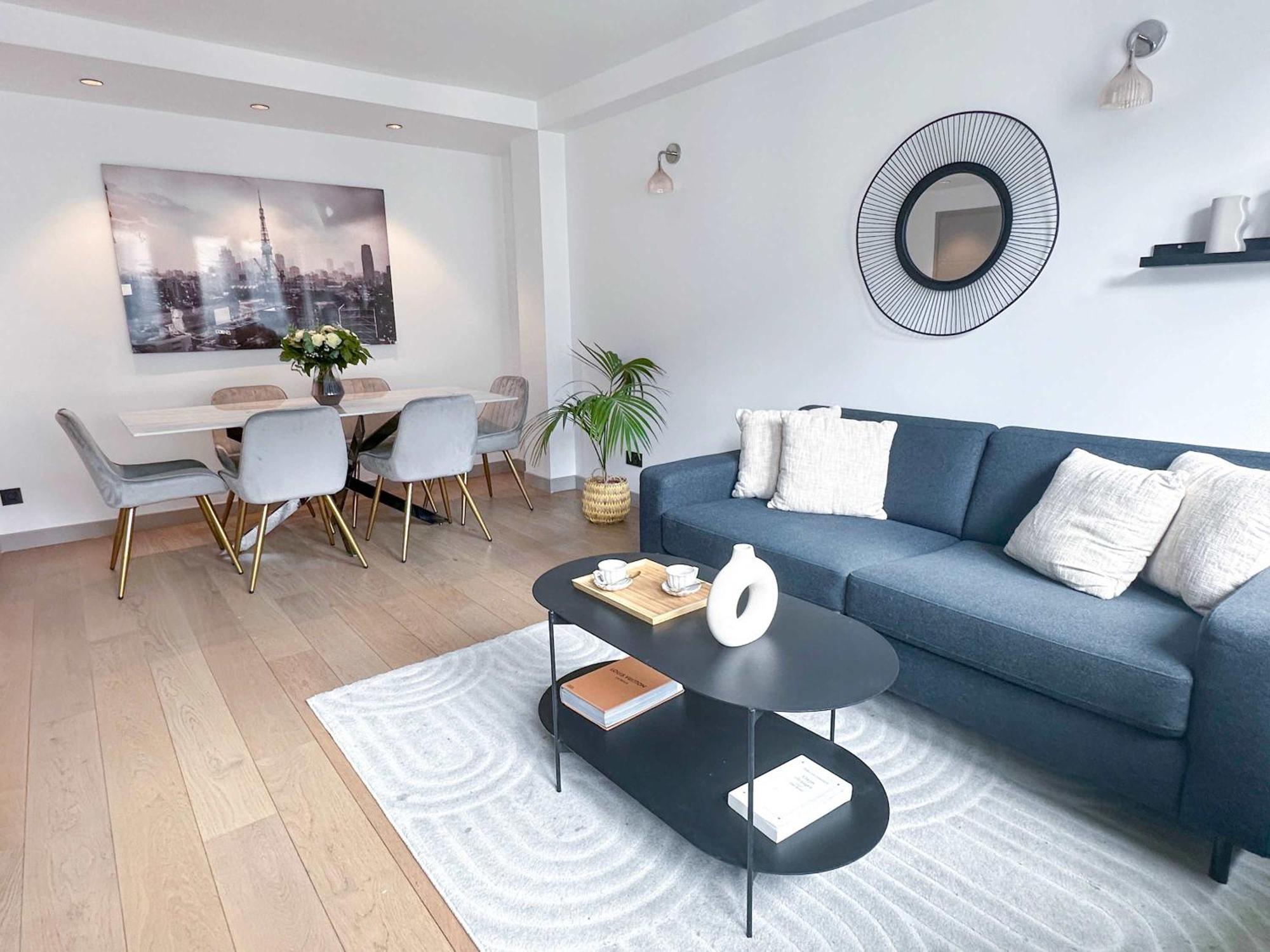 Apartment Brand New Near La Madeleine *