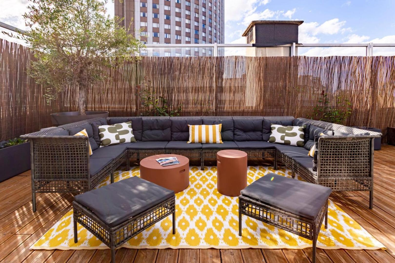 Apartment Merveil Signature - St Cyr Ii - Private Terrace