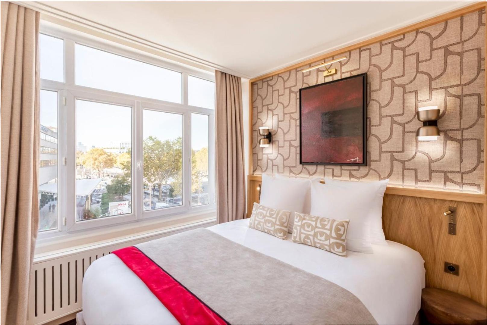 Apartment Merveil Signature - St Cyr Ii - Private Terrace Paris