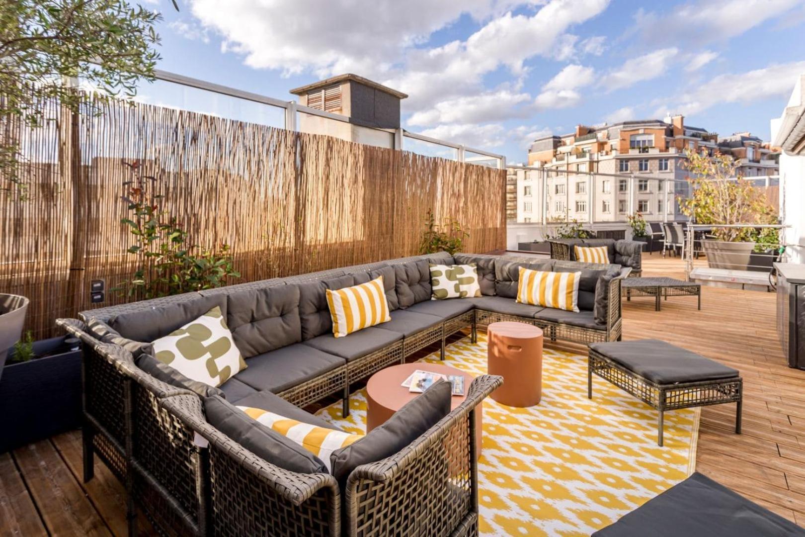 Merveil Signature - St Cyr Ii - Private Terrace *