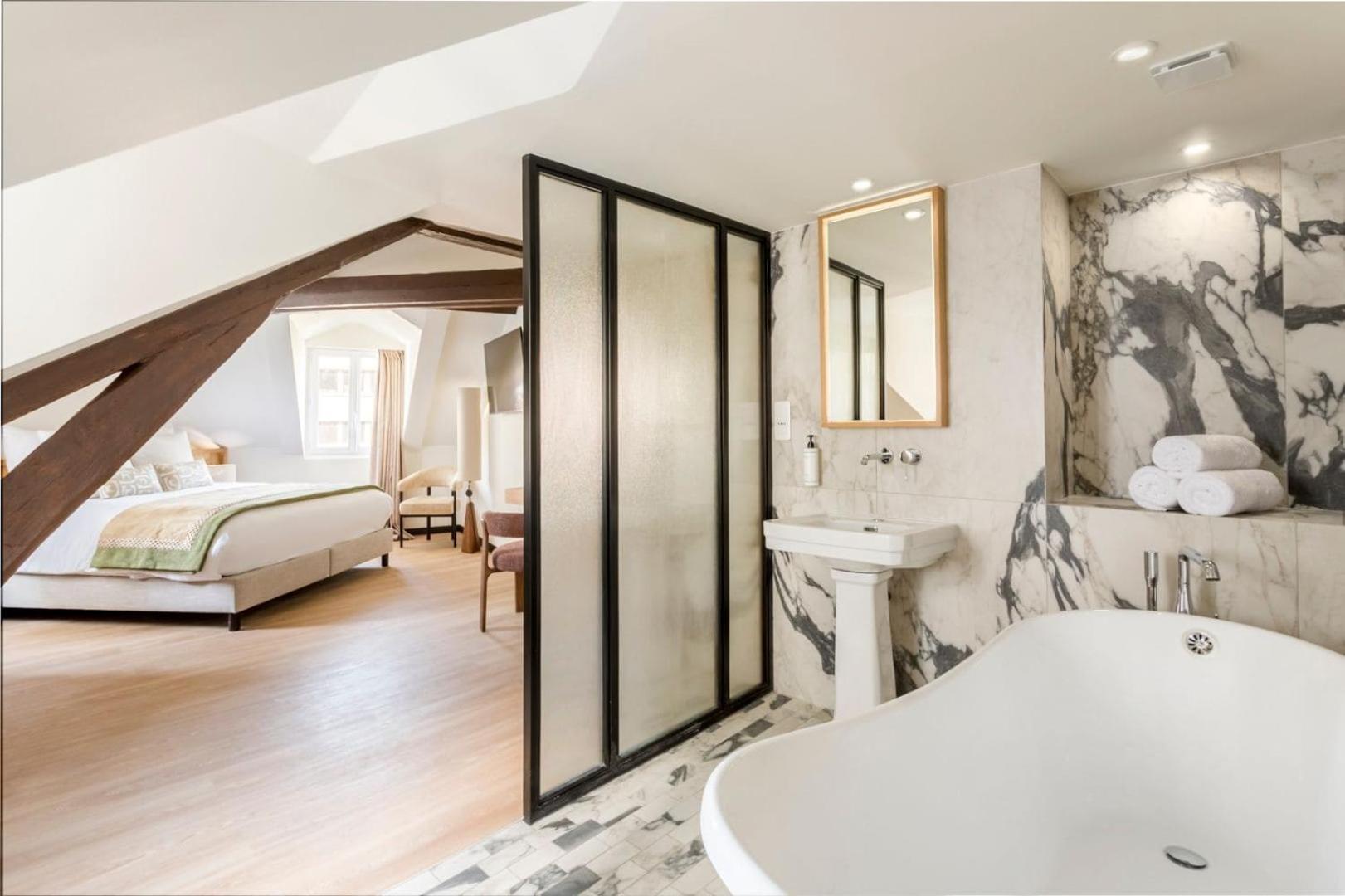 Merveil Signature - St Cyr Ii - Private Terrace Paris