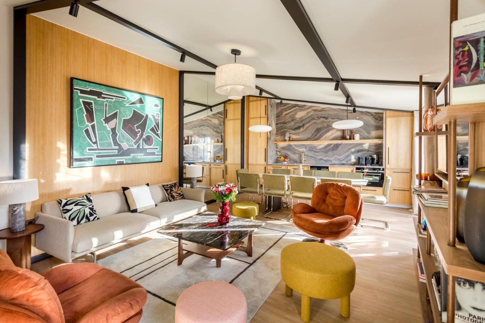 Apartment Merveil Signature - St Cyr Ii - Private Terrace