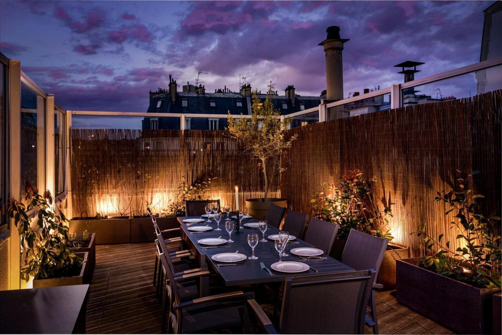 Merveil Signature - St Cyr Ii - Private Terrace Paris