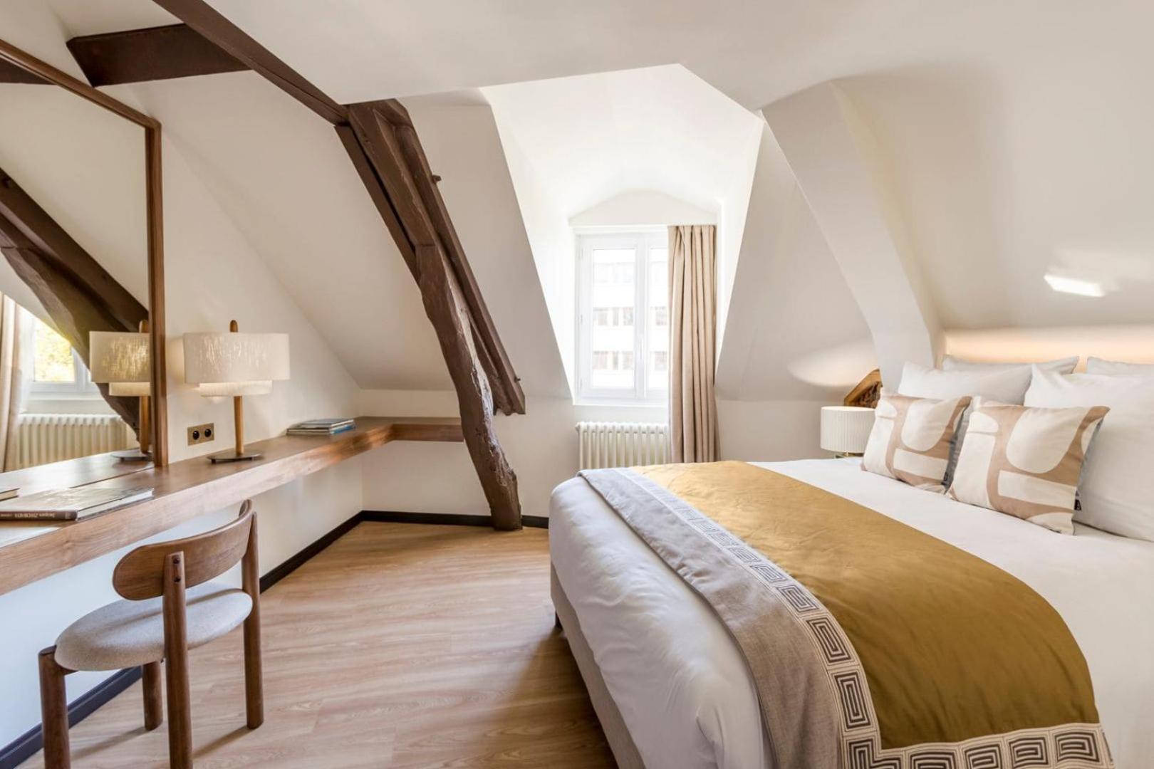 Merveil Signature - St Cyr Ii - Private Terrace Apartment Paris