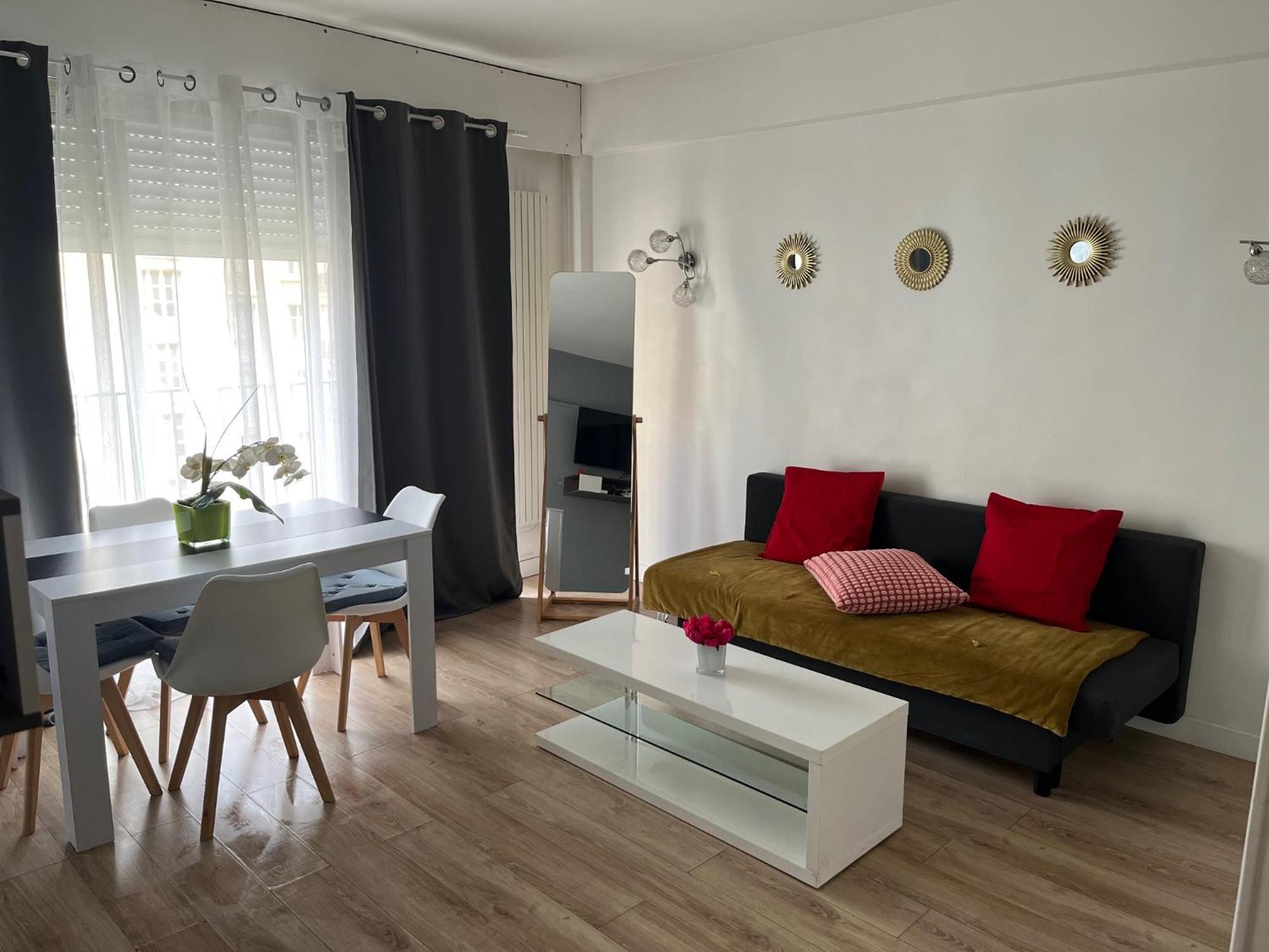 Apartment Proche Tour Eiffel
