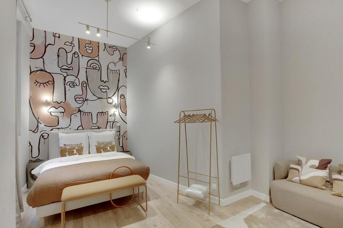 Cozy Coeur Du 6eme - Close To Luxembourg Paris