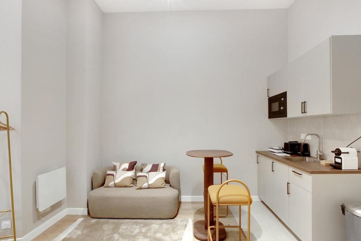 Cozy Coeur Du 6eme - Close To Luxembourg Apartment