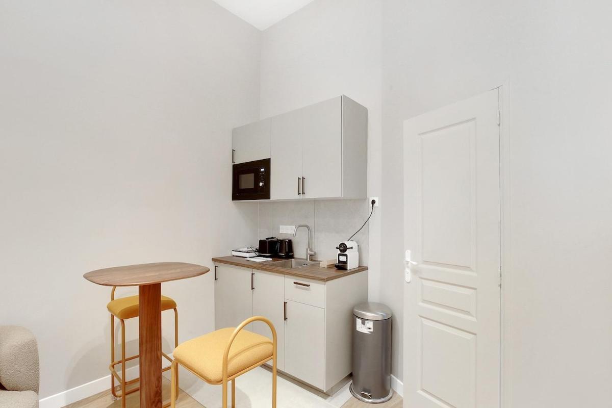 Apartment Cozy Coeur Du 6eme - Close To Luxembourg