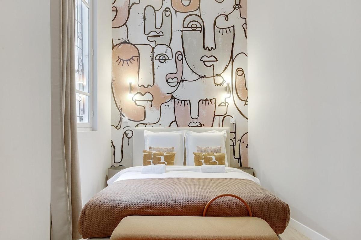 Cozy Coeur Du 6eme - Close To Luxembourg Apartment Paris