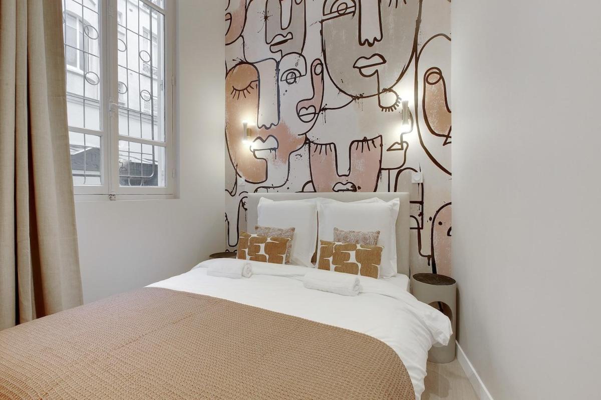 Cozy Coeur Du 6eme - Close To Luxembourg Paris