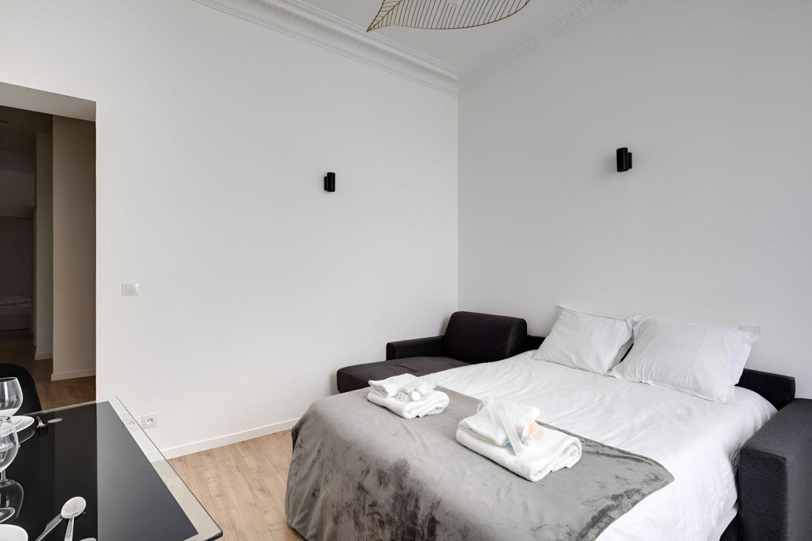 Apartment Bluestay 854 - Superb In *