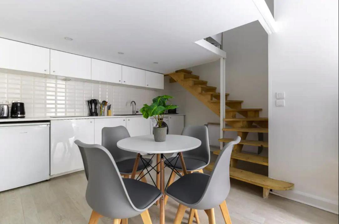 Appartement Hsh Kleber Arc De Triomphe Charming Duplex *