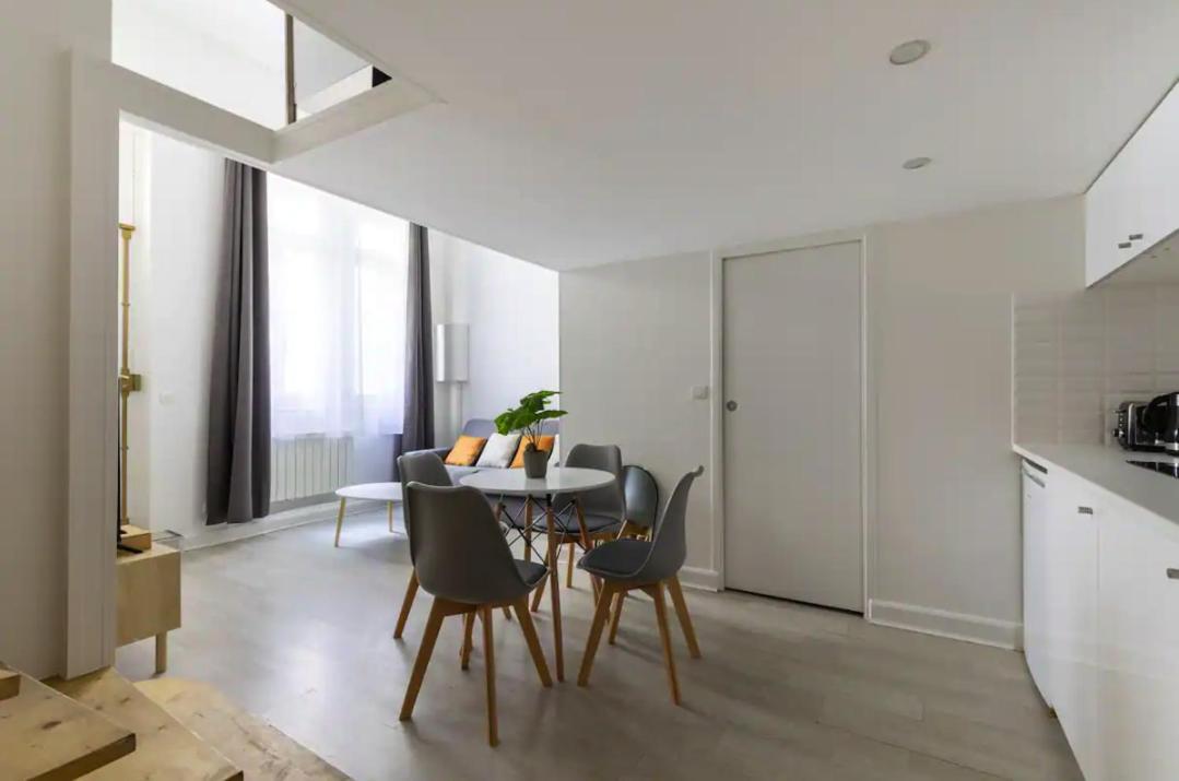 Hsh Kleber Arc De Triomphe Charming Duplex *