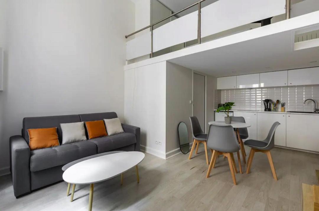 Apartment Hsh Kleber Arc De Triomphe Charming Duplex *