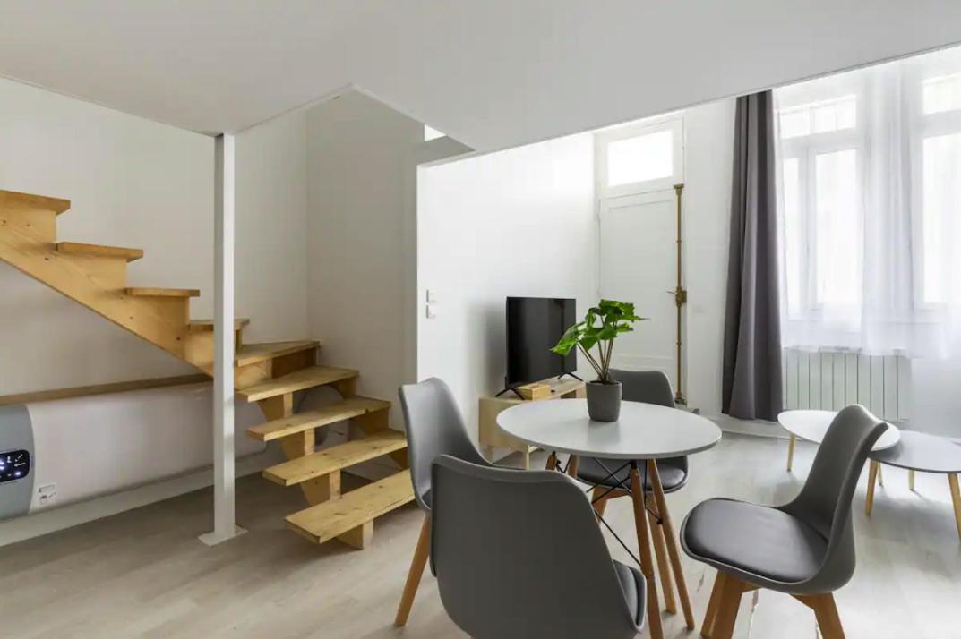 Hsh Kleber Arc De Triomphe Charming Duplex Apartment