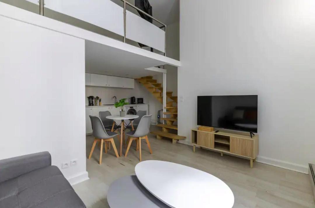 Apartment Hsh Kleber Arc De Triomphe Charming Duplex